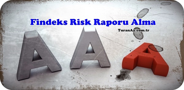 Findeks Kredi Notu Risk Raporu Nasıl Alınır?