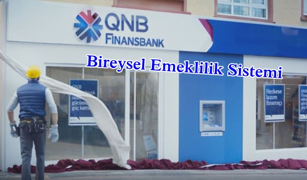 QNB Finansbank Bireysel Emeklilik Sistemi (BES)