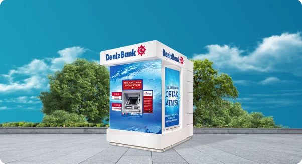 Denizbank ATM Para Çekme limitleri