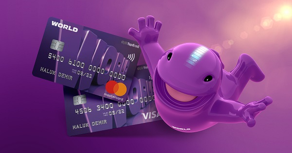 world kredi kartı temassız
