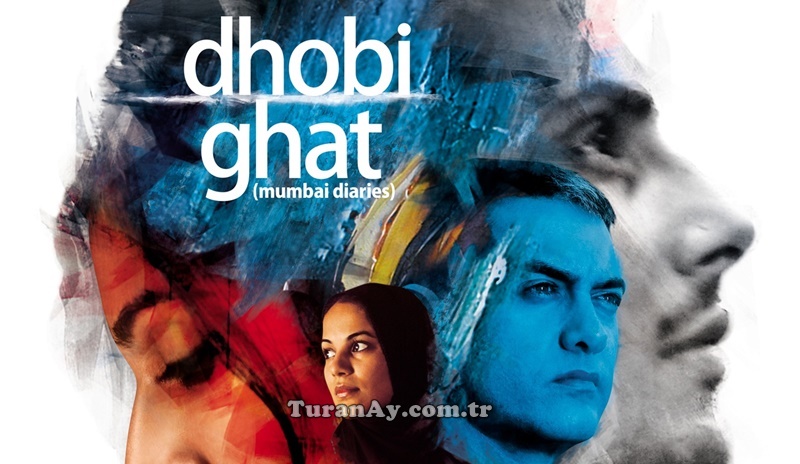 Aamir Khan Filmleri - Dhobi Ghat (Mumbai Günlükleri) (2010) 