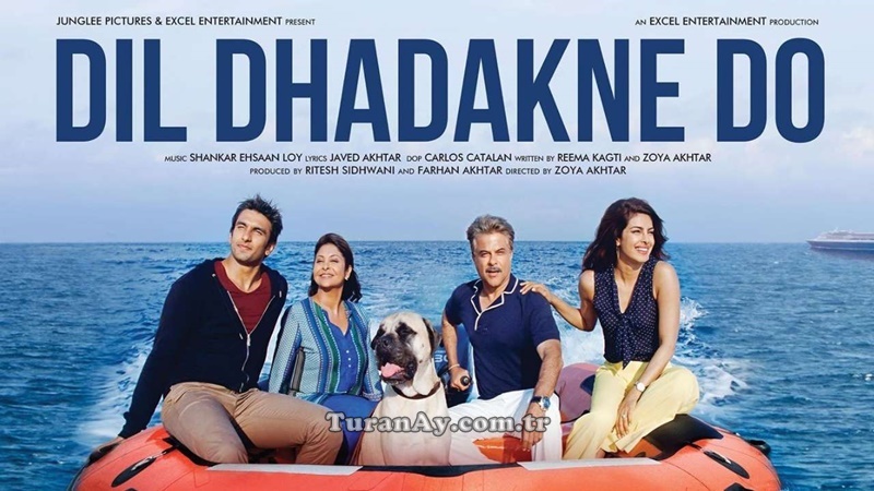 Aamir Khan Filmleri - Dil Dhadakne Do