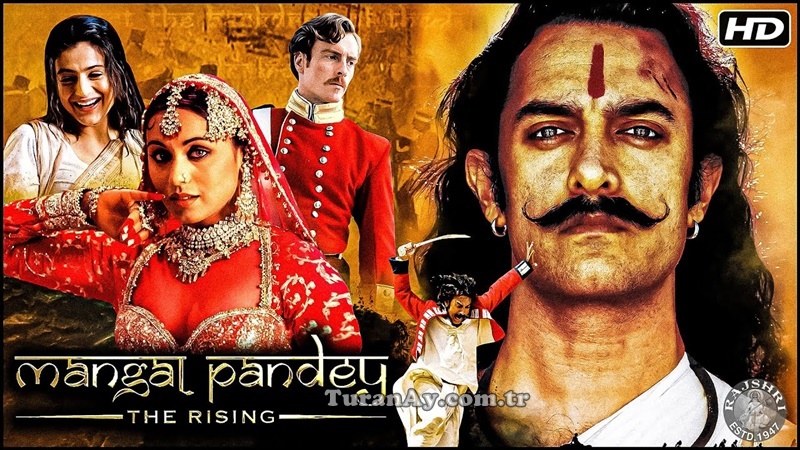 Aamir Khan Filmleri - Mangal Pandey: The Rising (2005) 
