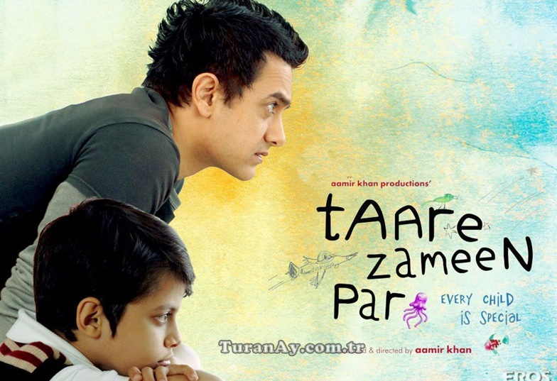 Aamir Khan Filmleri - Taare Zameen Par (Yerdeki Yıldızlar) ( 2007)