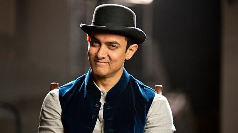 Film Sektörüne Damga Vuran Aamir Khan Filmleri