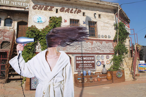 Avanos Saç Müzesi Chez Galip Hair Museum