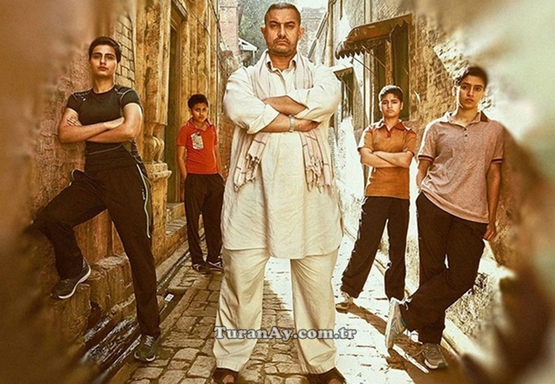Aamir Khan Filmleri - Dangal 
