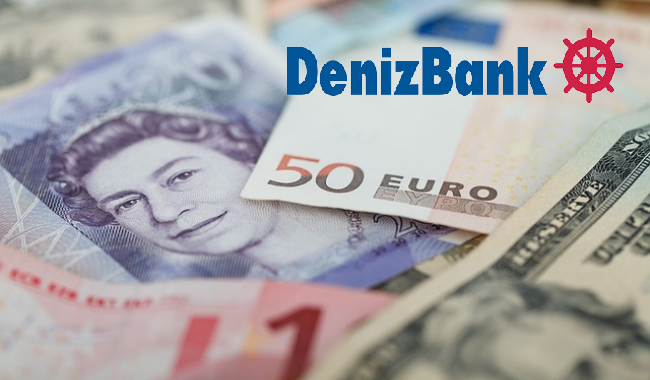 Denizbank ATM Dolar Bozdurma 