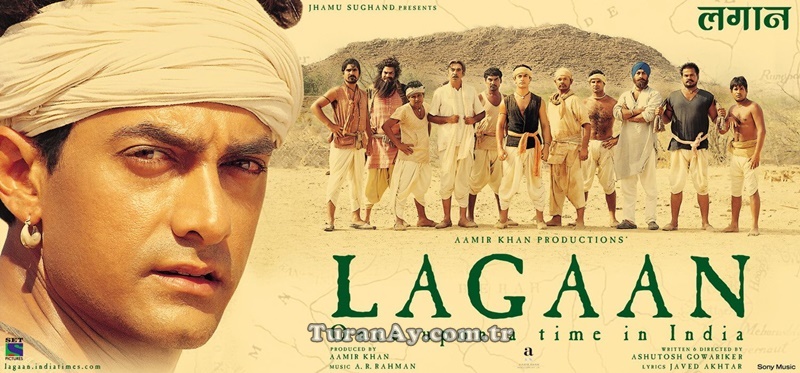 Aamir Khan Filmleri - Lagaan : Once Upon a Time İn İndia (Bir Zamanlar Hindistan’da) (2001) 