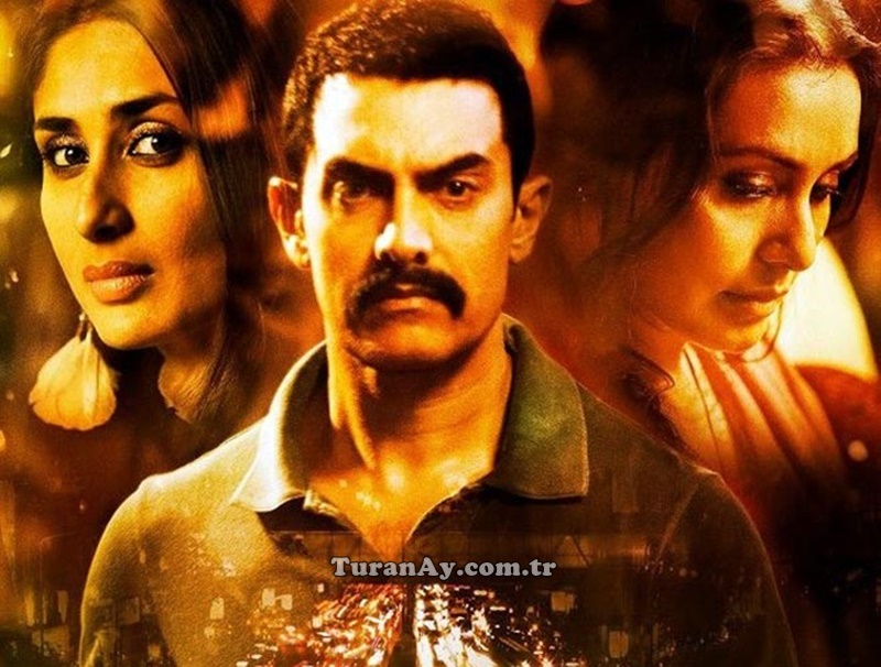Aamir Khan Filmleri - Talaş (2012)