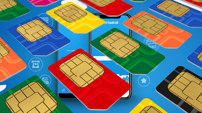 Yapı Kredi Mobil Bankacılığa Giriş Sim Kart Bloke Kaldırma