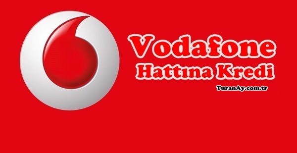 Vodafone Hattına Kredi Vodafone Kredi Puanı