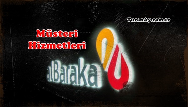 Albaraka Türk Bankası Müşteri Hizmetleri Telefon Bankacılığı 444 5 666