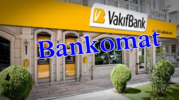 Vakıfbank KMH Kredili Mevduat Hesabı Bankomat Avantajları