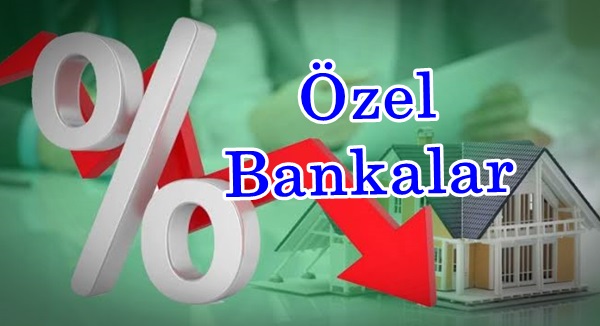 Özel Bankalar (Türkiye’de Faaliyette Bulunan Bankalar)