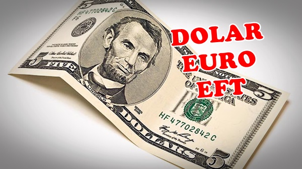 Dolar Euro Hesabından EFT Havale