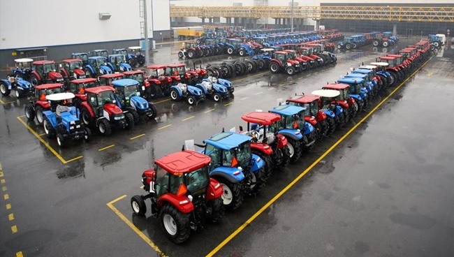 Hacizli Traktörler Ucuz Fiyatla Satılıyor