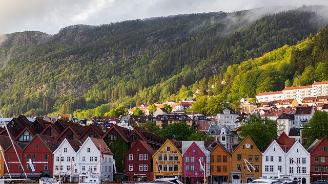 Norveç Asgari Ücreti Ne Kadar? Kira, Gıda, Market fiyatları 2024